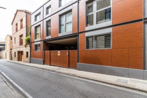 Petit Luxe Mutua Daire Terrassa Dış mekan fotoğraf